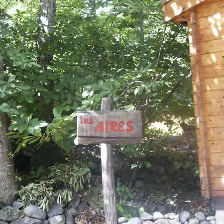 Chalet Aires Casteil