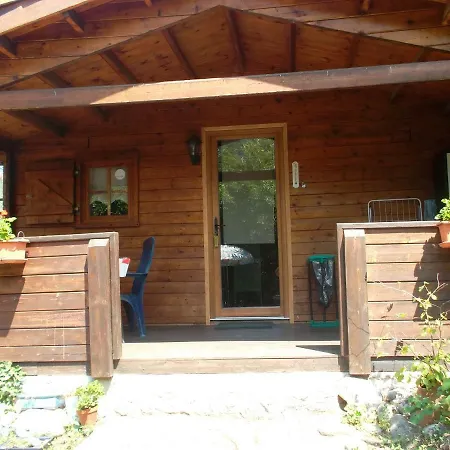 Chalet Aires Casteil